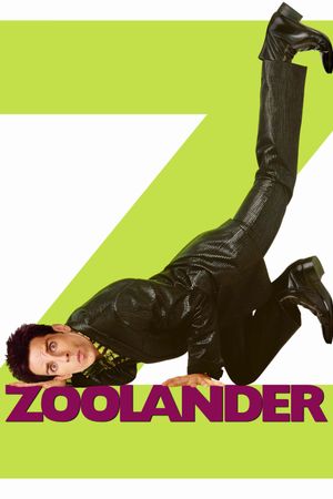 Zoolander's poster