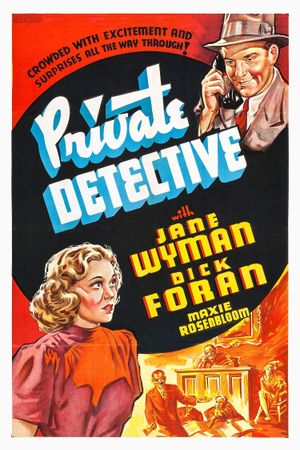 Private Detective's poster