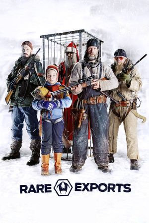 Rare Exports's poster