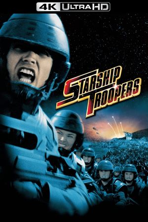 Starship Troopers's poster