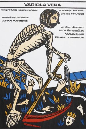 Variola Vera's poster