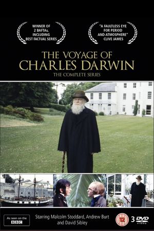 The Voyage of Charles Darwin's poster