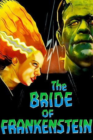 Bride of Frankenstein's poster