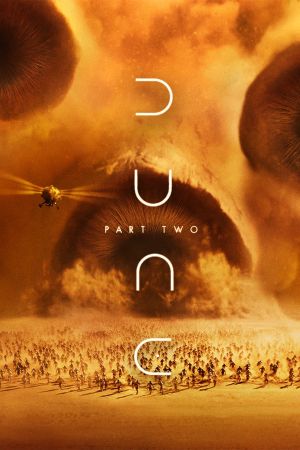 Dune: Part Two's poster