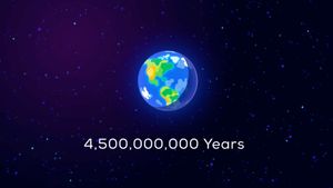 4.5 Billion Years in 1 Hour's poster