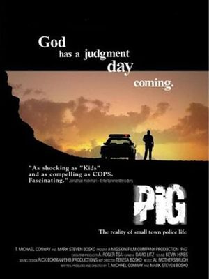 Pig's poster