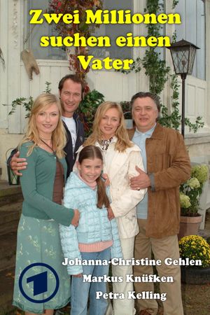 Zwei Millionen suchen einen Vater's poster