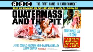 Quatermass and the Pit's poster