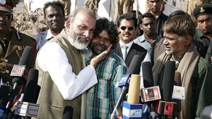 Peepli [Live]'s poster