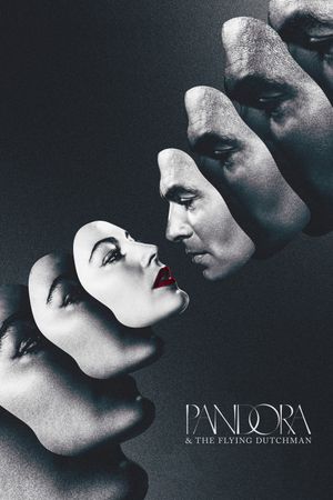 Pandora and the Flying Dutchman's poster