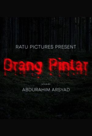 Orang Pintar's poster