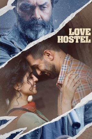 Love Hostel's poster