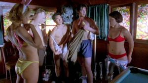 The Hazing's poster