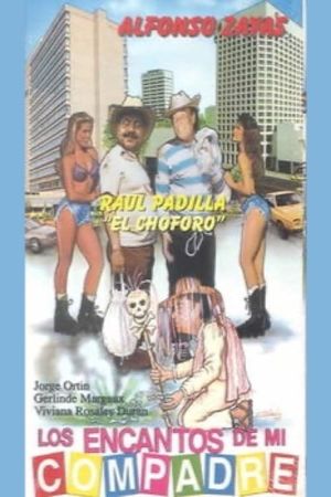 Los encantos de mí compadre's poster