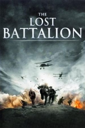 The Lost Battalion's poster