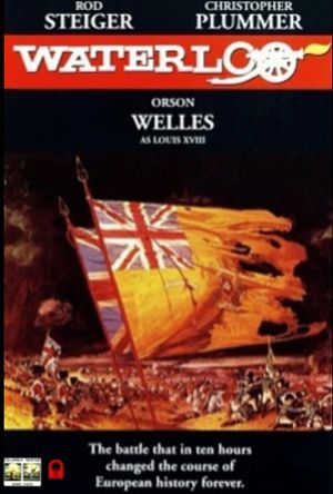 Waterloo's poster