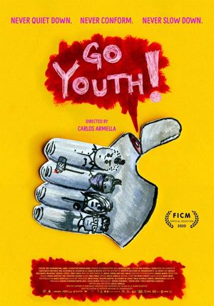 Go Youth!'s poster