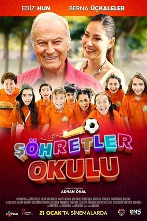 Söhretler Okulu's poster