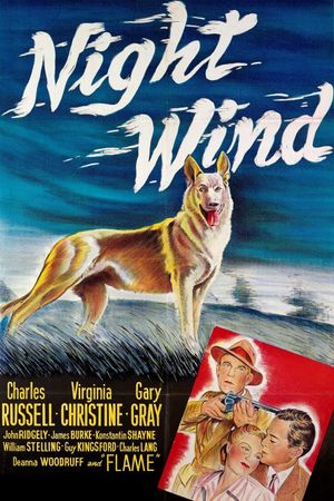Night Wind's poster