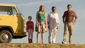 Little Miss Sunshine's poster