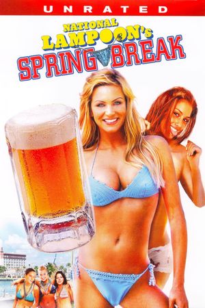 Spring Break 24/7's poster