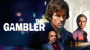 The Gambler's poster