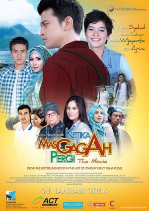 Ketika Mas Gagah Pergi the Movie's poster