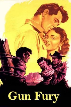 Gun Fury's poster