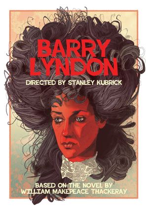 Barry Lyndon's poster