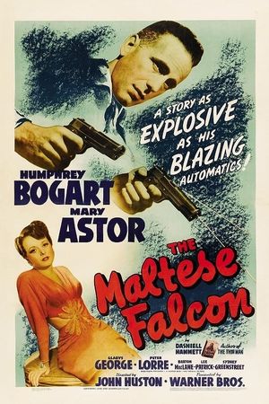 The Maltese Falcon's poster