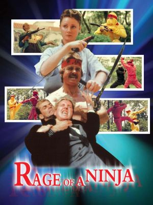 Rage of Ninja's poster