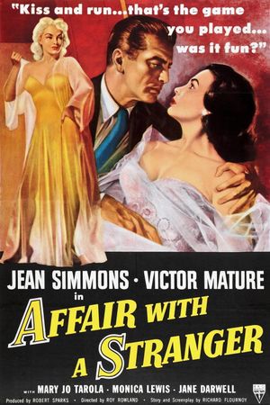 Affair with a Stranger's poster image