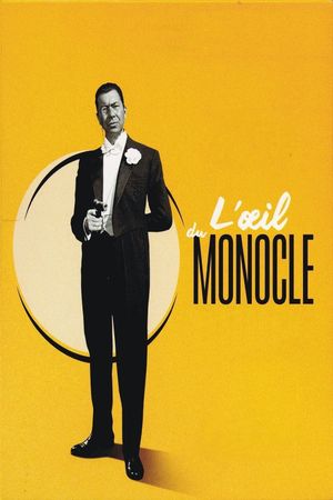 The Eye of the Monocle's poster