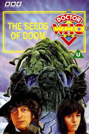 Doctor Who: The Seeds of Doom's poster