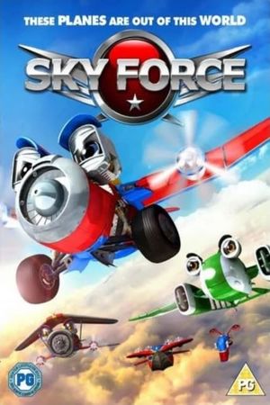 Sky Force's poster