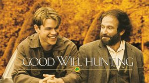 Good Will Hunting's poster