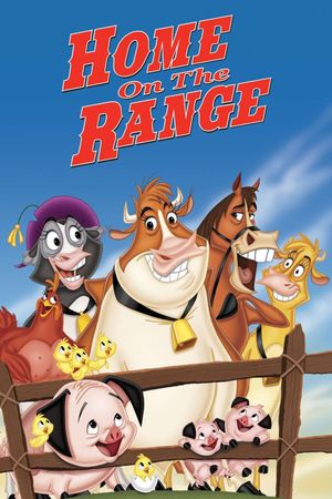 Home on the Range's poster