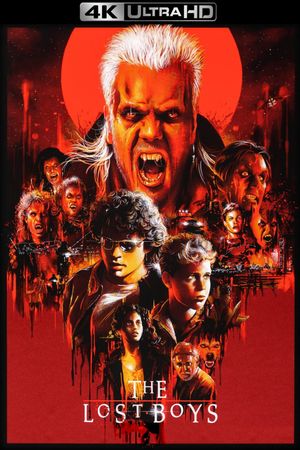 The Lost Boys's poster