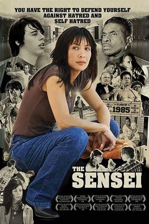 The Sensei's poster