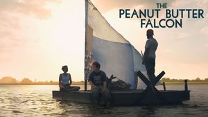 The Peanut Butter Falcon's poster