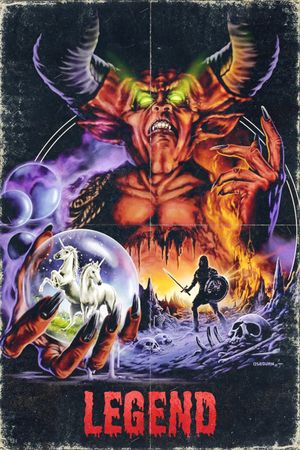 Legend's poster