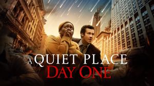 A Quiet Place: Day One's poster