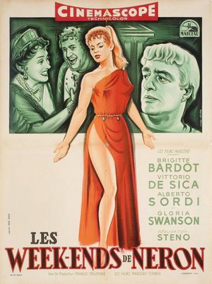 Nero's Mistress's poster