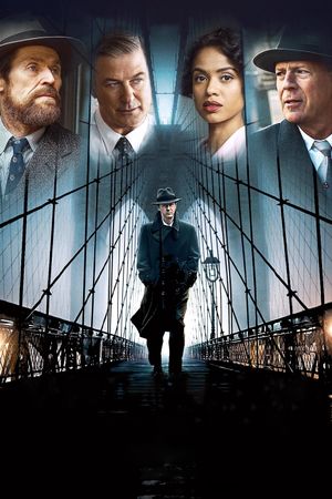 Motherless Brooklyn's poster