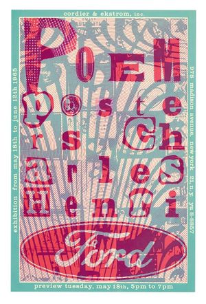 Poem Posters's poster