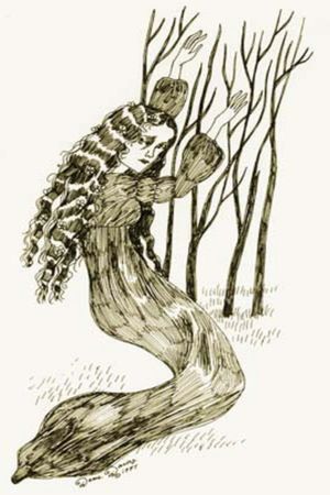 Adieux, Dames's poster