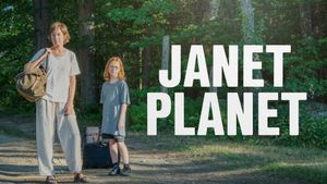 Janet Planet's poster