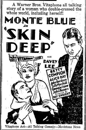 Skin Deep's poster image