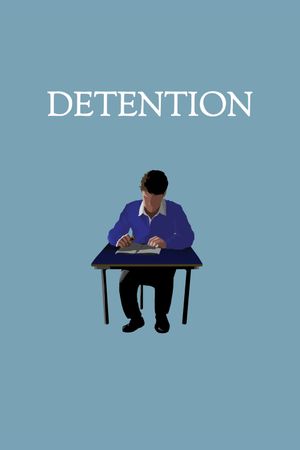 DETENTION's poster