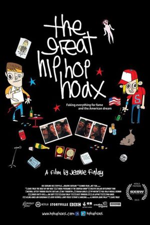 The Great Hip Hop Hoax's poster